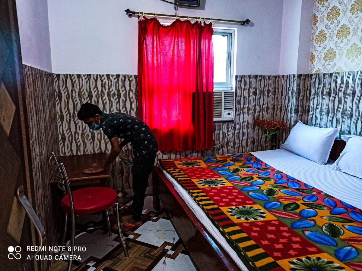 Hotel Vijay Rājgīr Εξωτερικό φωτογραφία