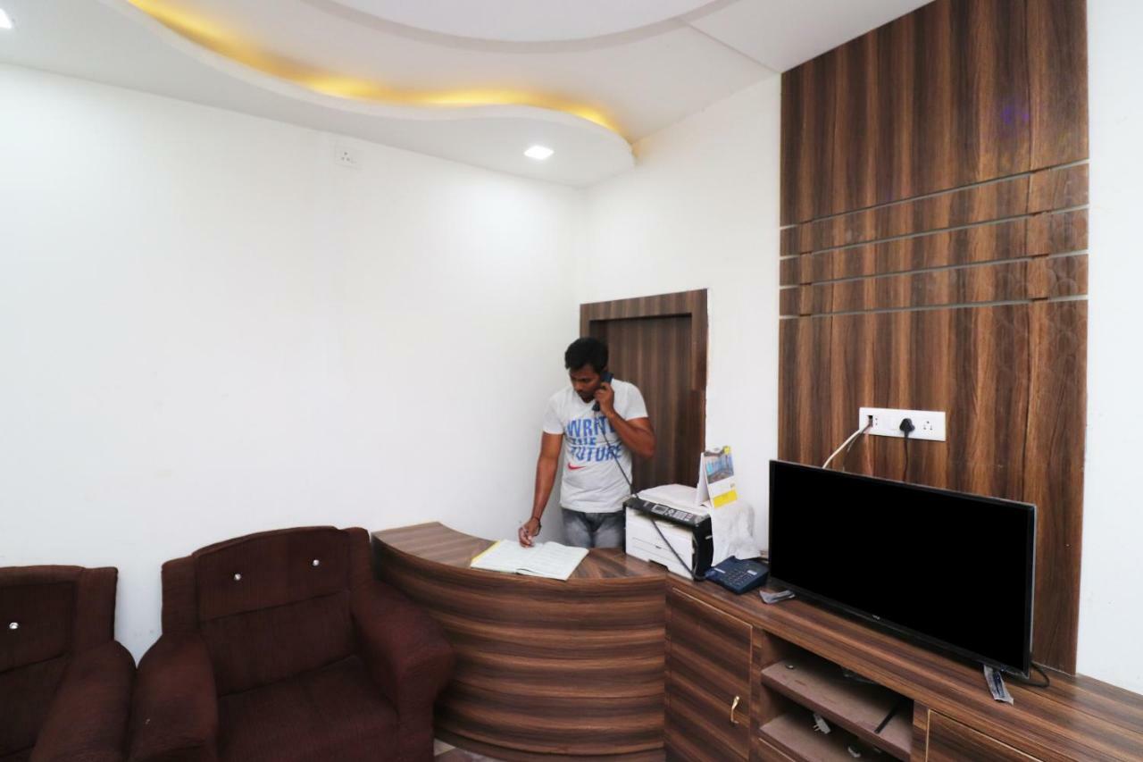 Hotel Vijay Rājgīr Εξωτερικό φωτογραφία